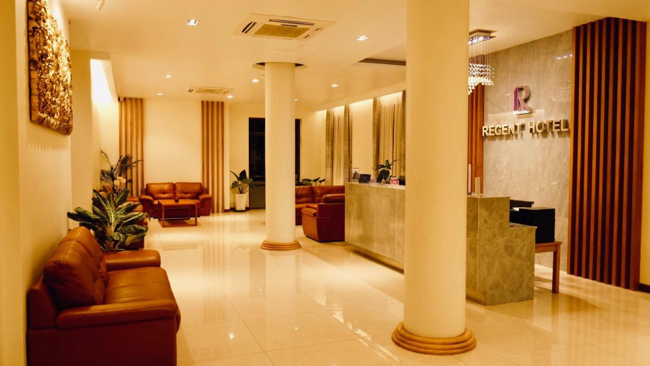 Regent Hotel Мьей Экстерьер фото