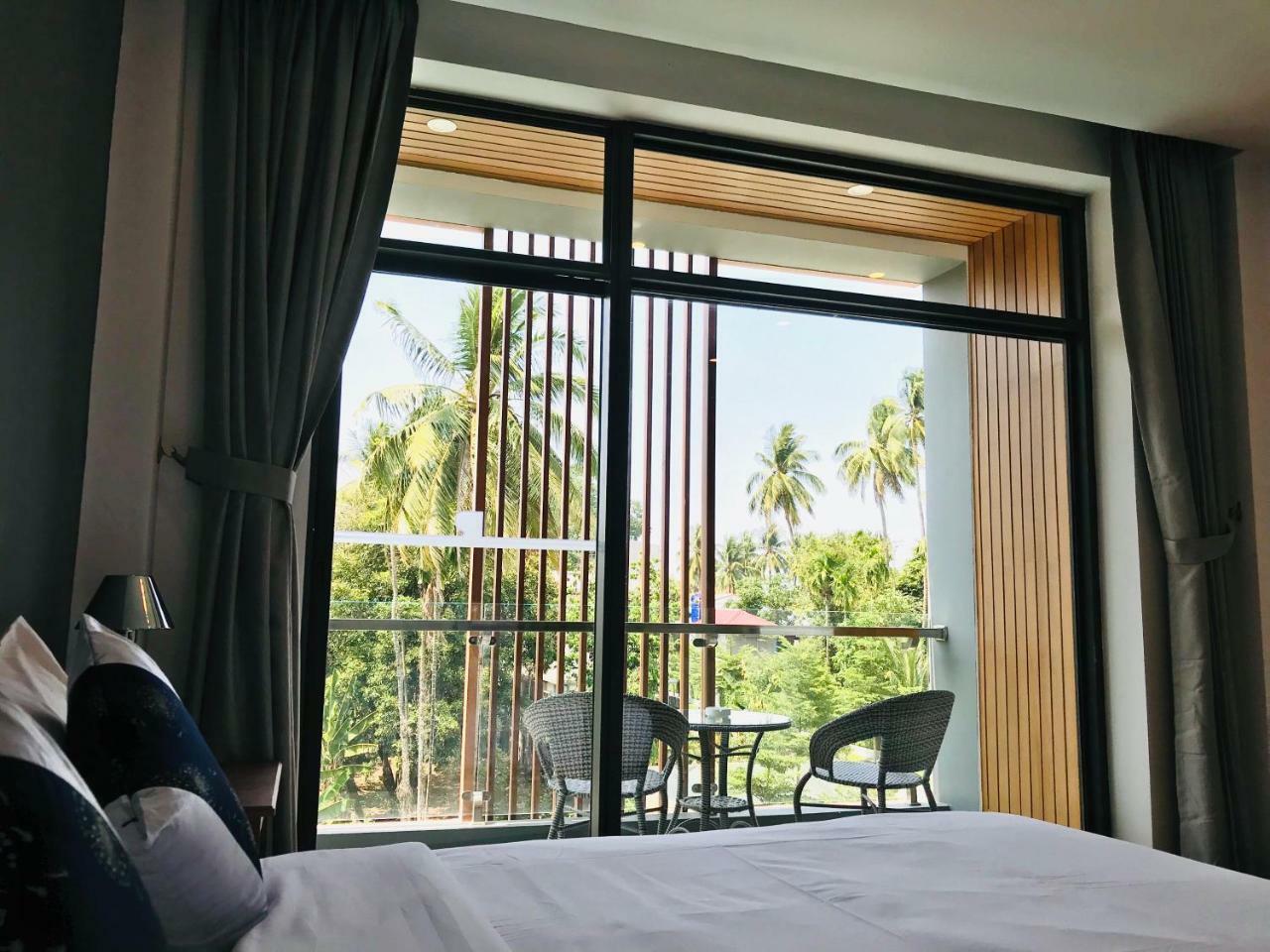 Regent Hotel Мьей Экстерьер фото