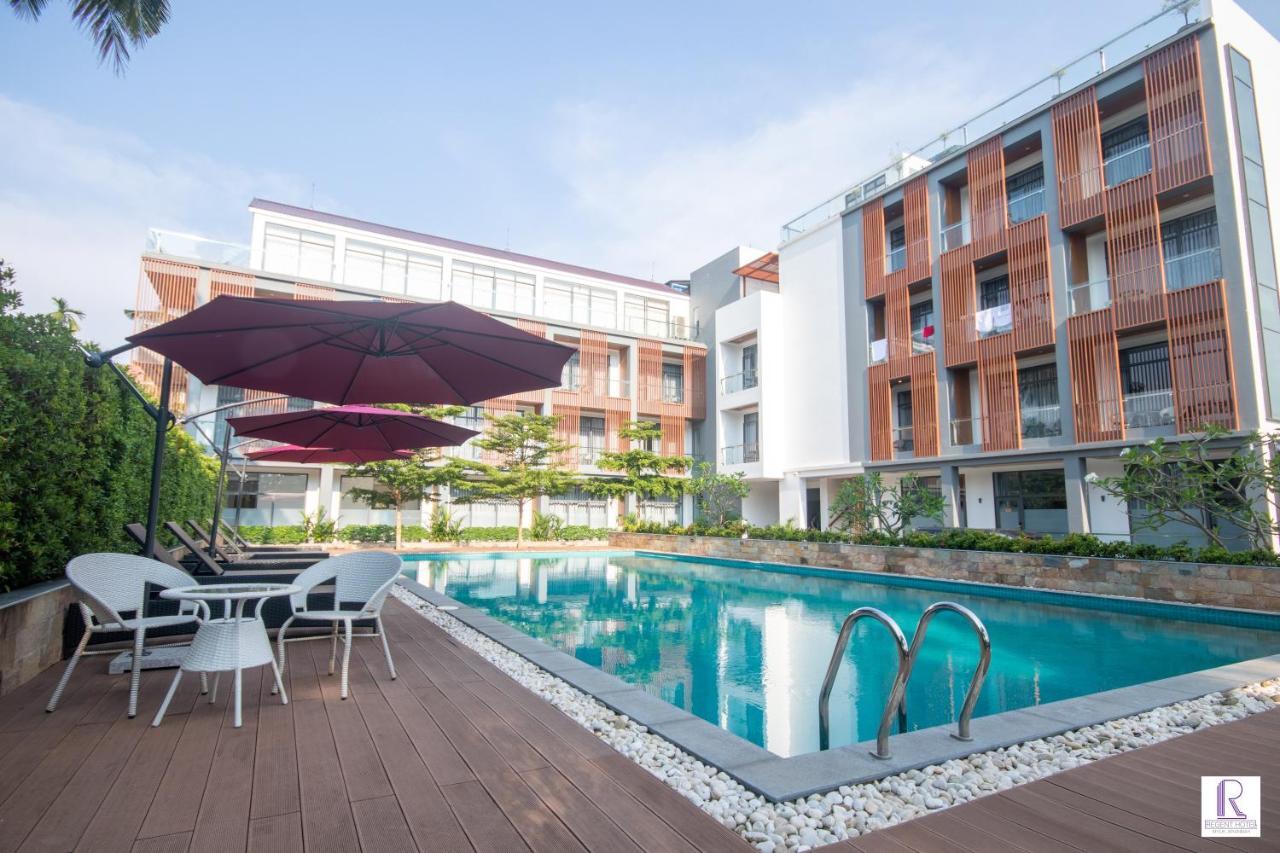 Regent Hotel Мьей Экстерьер фото