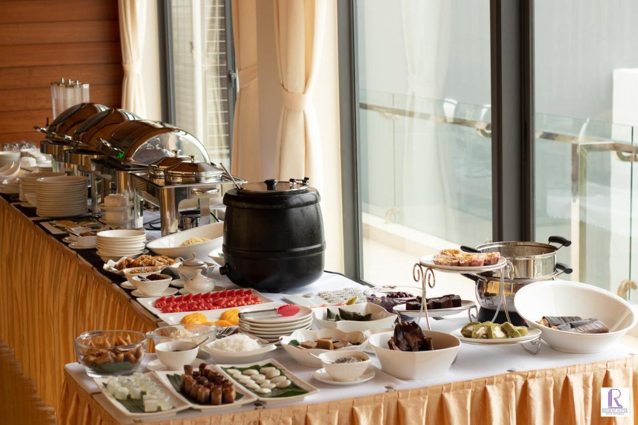 Regent Hotel Мьей Экстерьер фото
