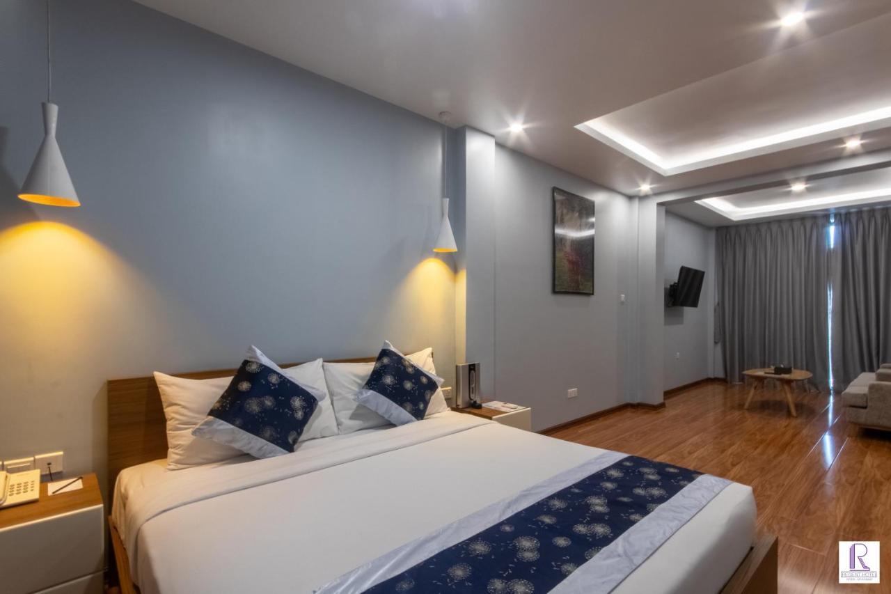 Regent Hotel Мьей Экстерьер фото