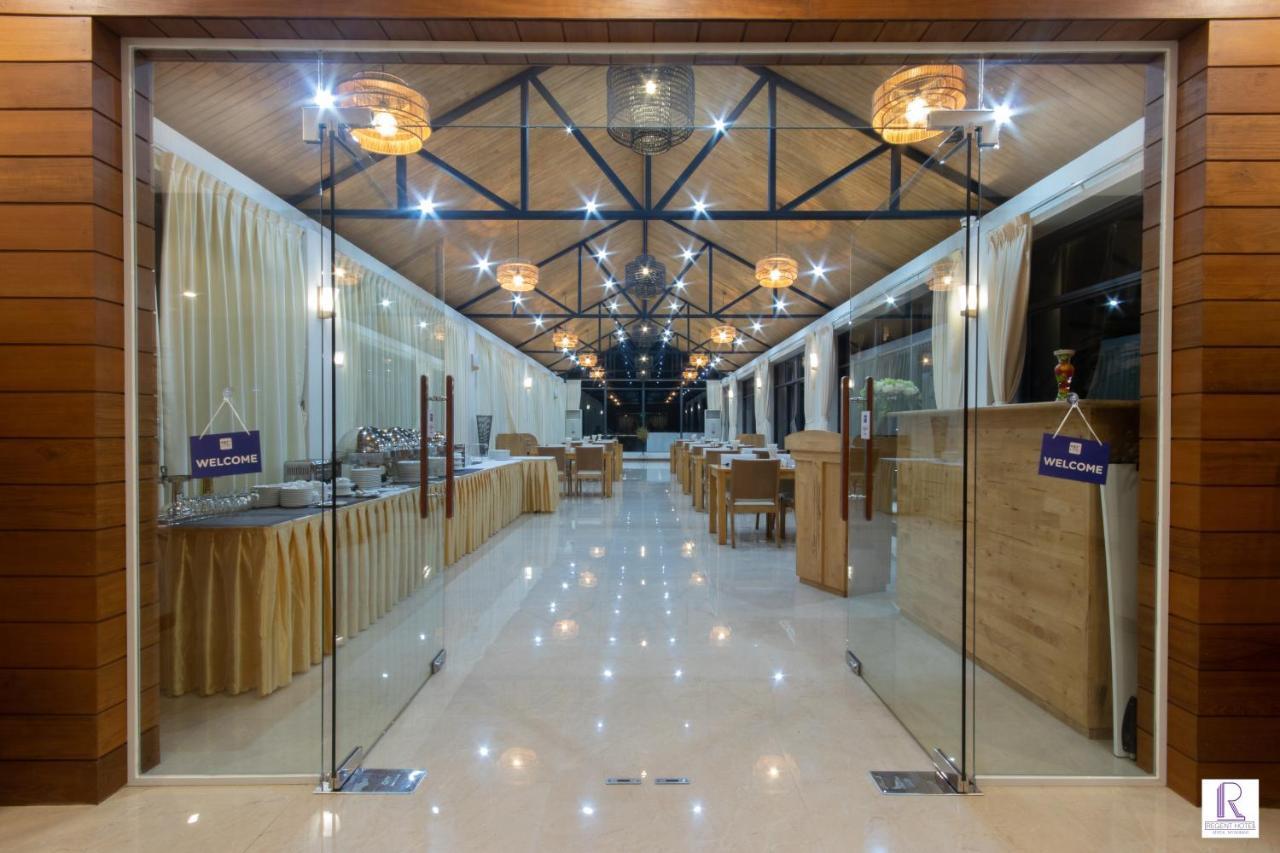 Regent Hotel Мьей Экстерьер фото