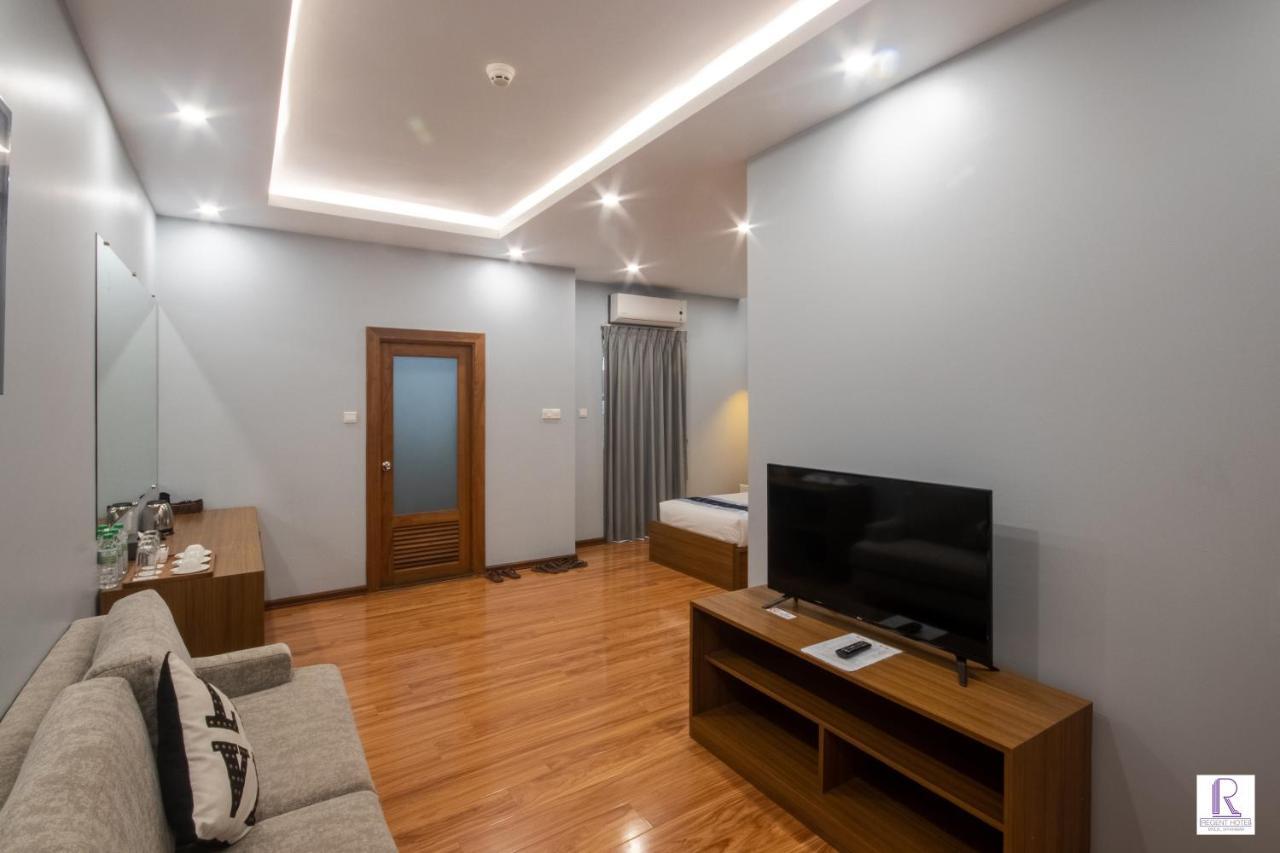 Regent Hotel Мьей Экстерьер фото